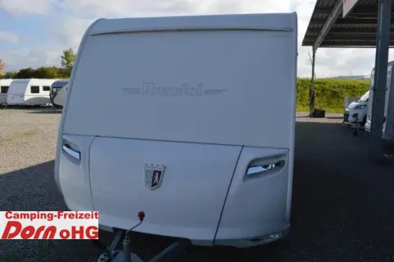 Tabbert Rossini 480 TD 2,3 Dusche, ATC, Vorzelt - Caravan: foto 5 Tabbert Rossini 480 TD 2,3 Dusche, ATC, Vorzelt - Caravan: foto 5