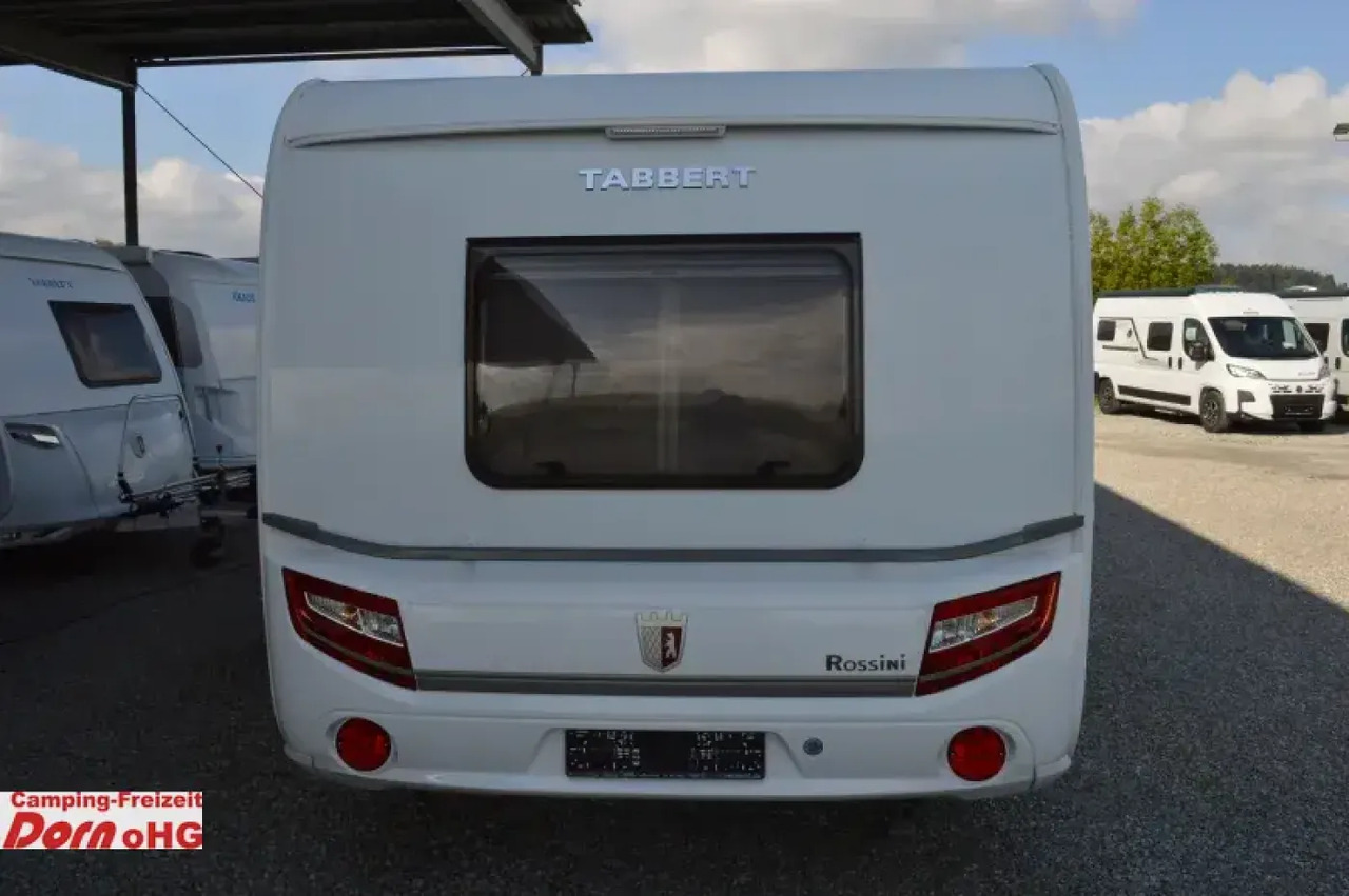 Tabbert Rossini 480 TD 2,3 Dusche, ATC, Vorzelt - Caravan: foto 3 Tabbert Rossini 480 TD 2,3 Dusche, ATC, Vorzelt - Caravan: foto 3