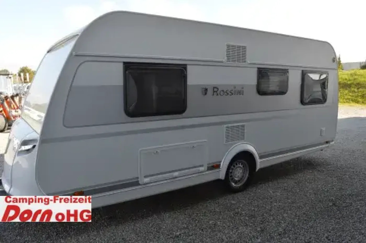 Tabbert Rossini 480 TD 2,3 Dusche, ATC, Vorzelt - Caravan: foto 4 Tabbert Rossini 480 TD 2,3 Dusche, ATC, Vorzelt - Caravan: foto 4