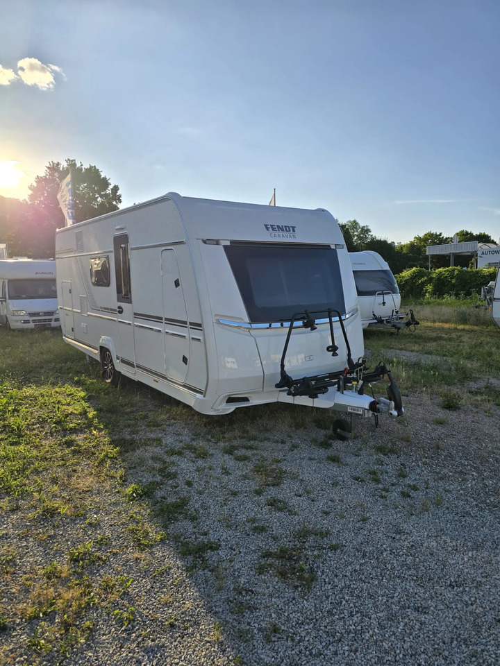 Wohnwagen Fendt Bianco Activ 515 SKF volle Hütte - Caravan: foto 1 Wohnwagen Fendt Bianco Activ 515 SKF volle Hütte - Caravan: foto 1
