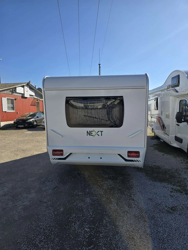 Wohnwagen NEXT 380 AKS, NXtec 1.3, NXcom - Caravan: foto 4 Wohnwagen NEXT 380 AKS, NXtec 1.3, NXcom - Caravan: foto 4
