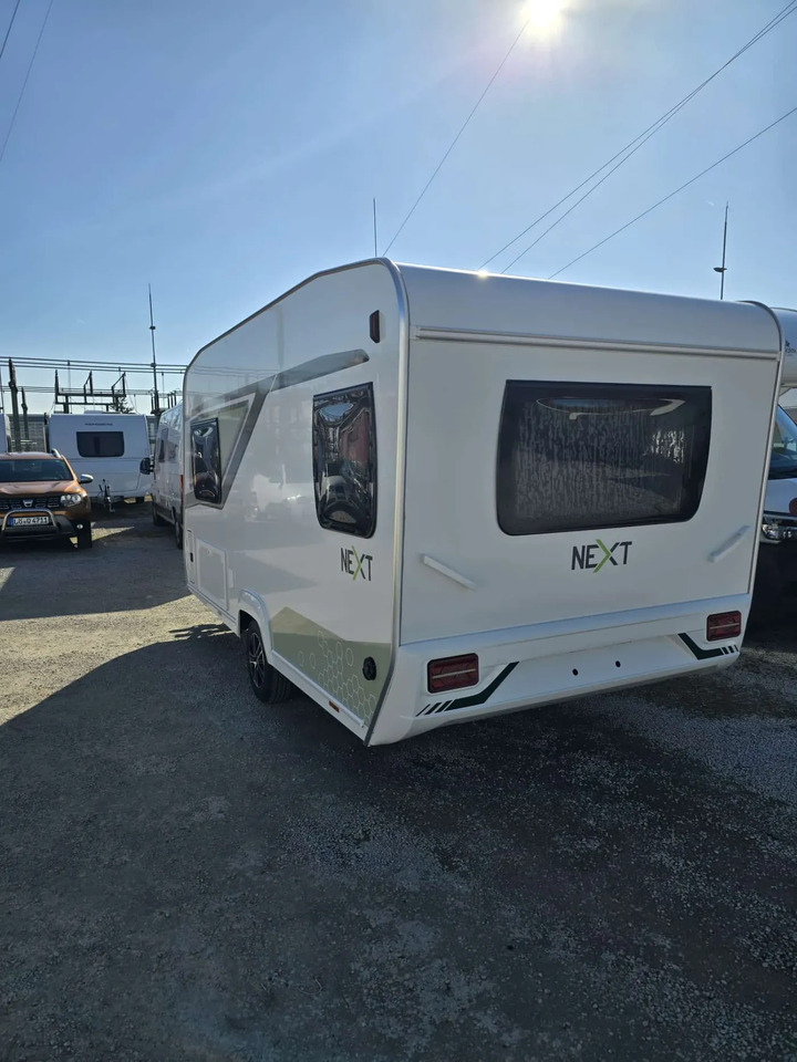 Wohnwagen NEXT 380 AKS, NXtec 1.3, NXcom - Caravan: foto 1 Wohnwagen NEXT 380 AKS, NXtec 1.3, NXcom - Caravan: foto 1
