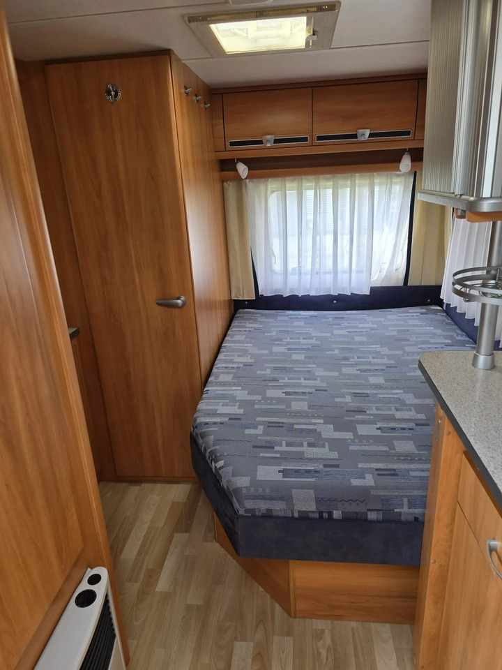 Wohnwagen Wilk S5 451 HTD - Caravan: foto 4 Wohnwagen Wilk S5 451 HTD - Caravan: foto 4