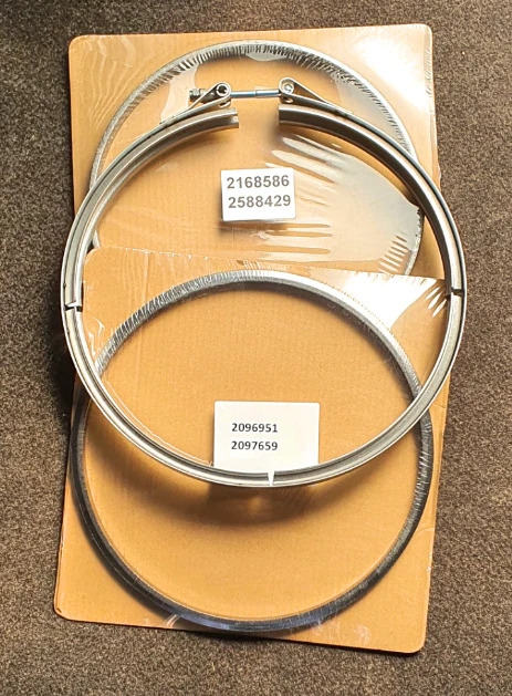 Carrozzeria ed esterni per Camion nuovo Nowy DPF Scania G i R Euro 6 + Zestaw Uszczelek: foto 6