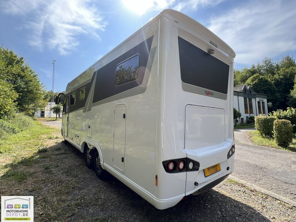 Frankia Titan I 790 GD Solar Klima Keramikv SOG ... - Motorhome: foto 3 Frankia Titan I 790 GD Solar Klima Keramikv SOG ... - Motorhome: foto 3