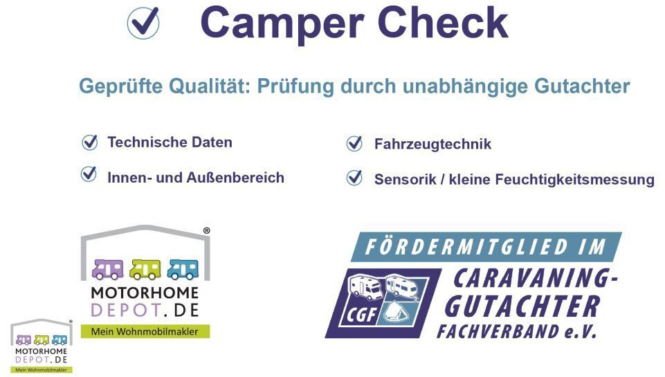 HYMER / ERIBA / HYMERCAR B-Klasse 504 Hubbett Solar Sog Markise - Motorhome: foto 5 HYMER / ERIBA / HYMERCAR B-Klasse 504 Hubbett Solar Sog Markise - Motorhome: foto 5