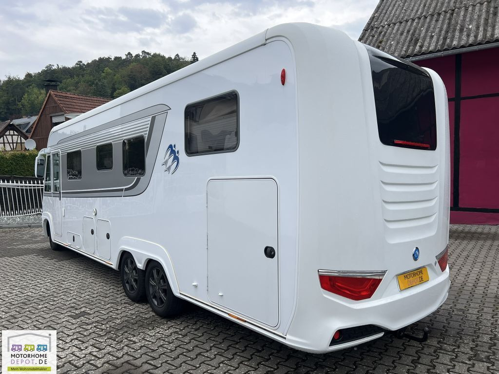 Knaus Sun I 900 LEG Luftfed. Solar TV Markise ... - Motorhome: foto 3 Knaus Sun I 900 LEG Luftfed. Solar TV Markise ... - Motorhome: foto 3