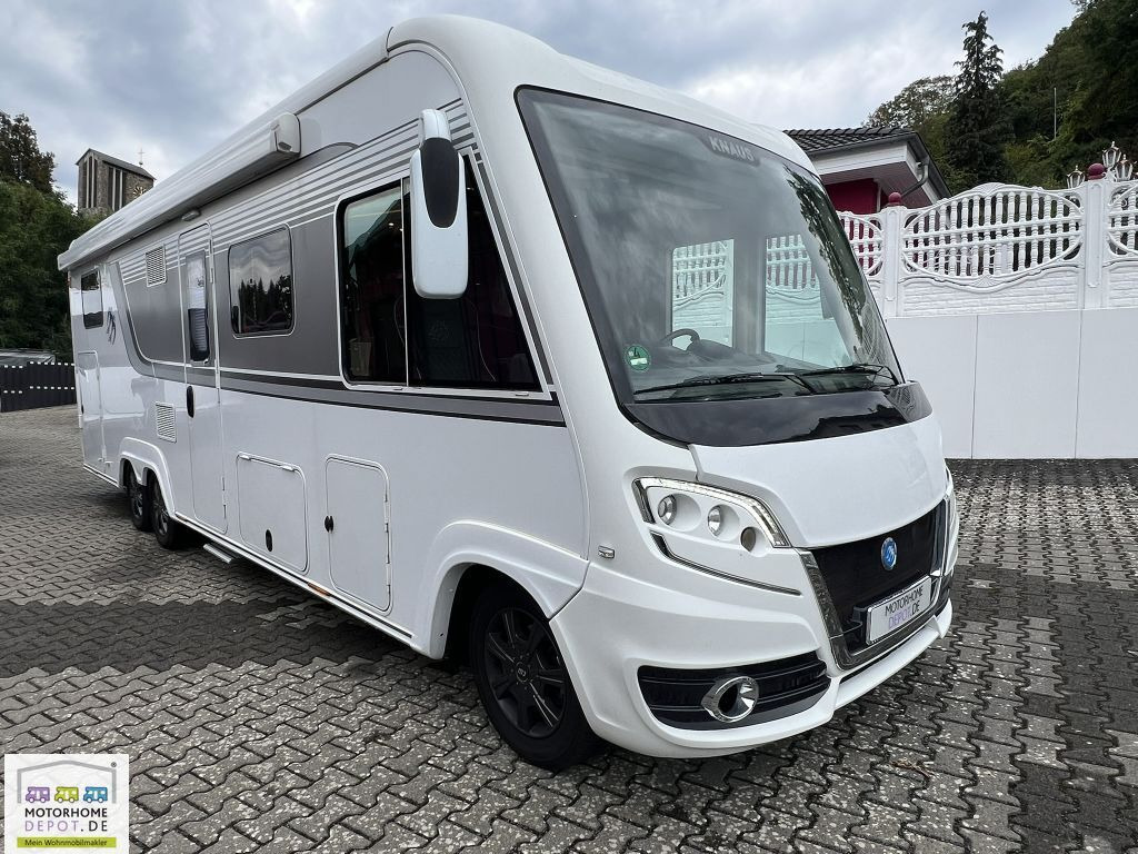 Knaus Sun I 900 LEG Luftfed. Solar TV Markise ... - Motorhome: foto 1 Knaus Sun I 900 LEG Luftfed. Solar TV Markise ... - Motorhome: foto 1