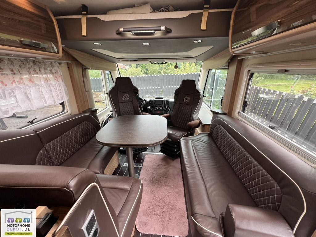 Knaus Sun I 900 LEG Luftfed. Solar TV Markise ... - Motorhome: foto 4 Knaus Sun I 900 LEG Luftfed. Solar TV Markise ... - Motorhome: foto 4