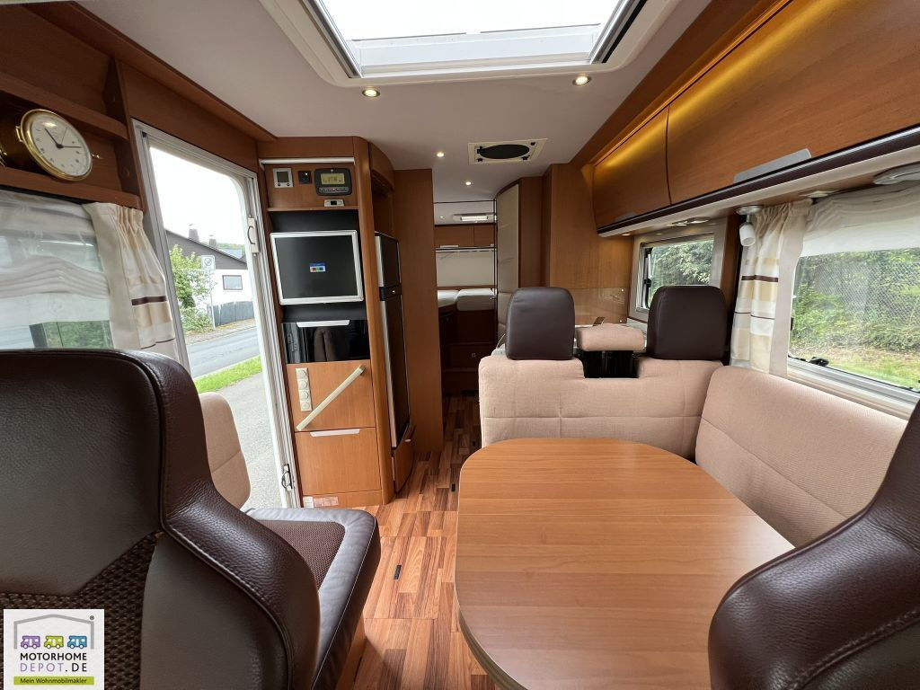 Niesmann + Bischoff Arto 79 LE - Motorhome: foto 5 Niesmann + Bischoff Arto 79 LE - Motorhome: foto 5