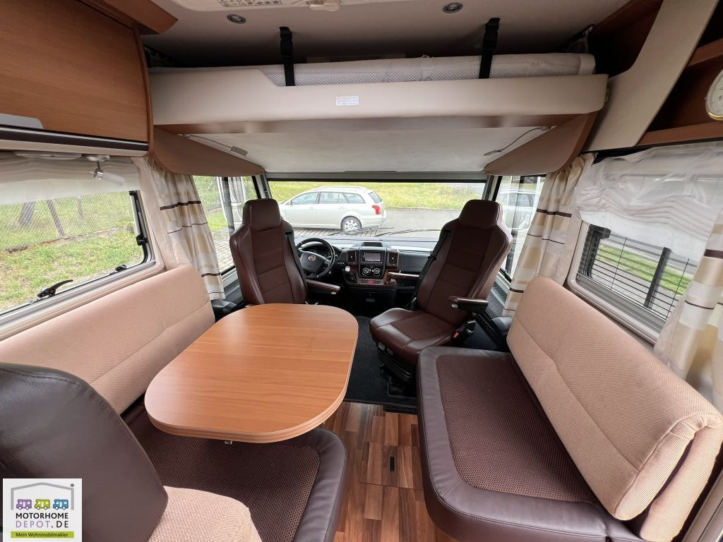 Niesmann + Bischoff Arto 79 LE - Motorhome: foto 4 Niesmann + Bischoff Arto 79 LE - Motorhome: foto 4