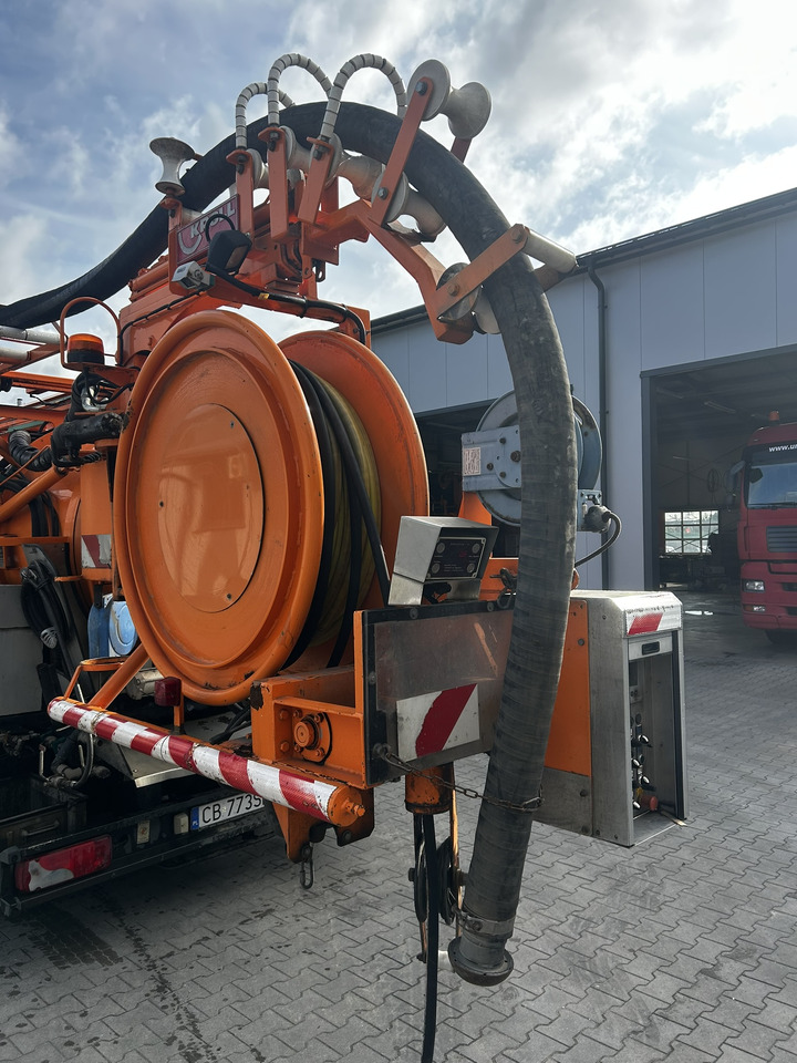 MAN TGM 15.240 - Autospurgo: foto 5 MAN TGM 15.240 - Autospurgo: foto 5