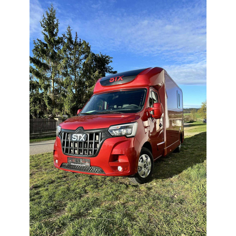 Renault STX Master by Stephex - Van trasporto cavalli: foto 2 Renault STX Master by Stephex - Van trasporto cavalli: foto 2