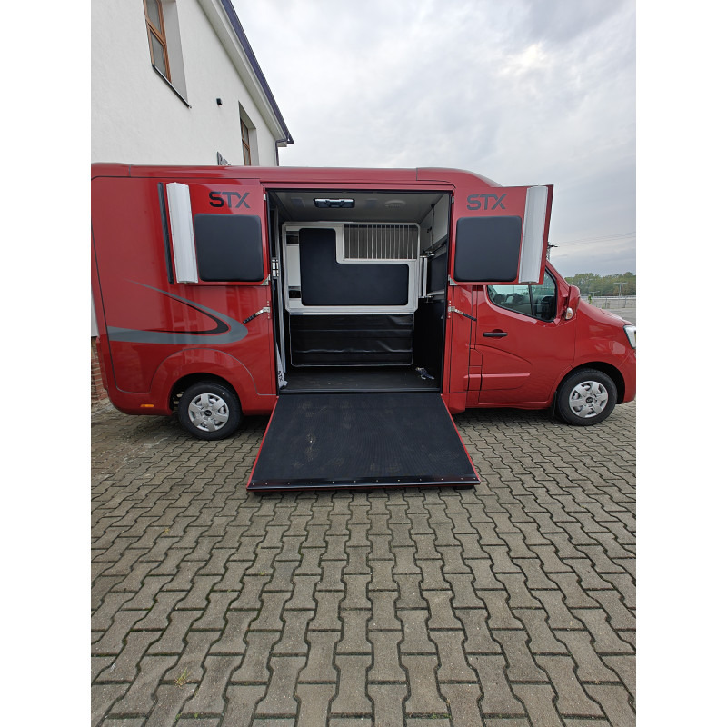 Renault STX Master by Stephex - Van trasporto cavalli: foto 4 Renault STX Master by Stephex - Van trasporto cavalli: foto 4