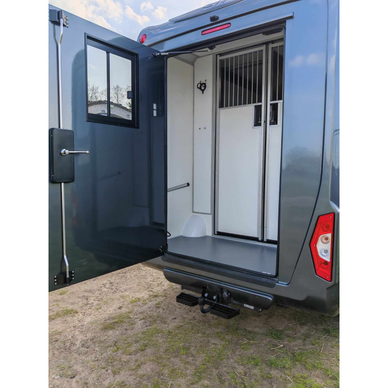 Leasing di STX Ford Transit by Stephex STX Ford Transit by Stephex: foto 22