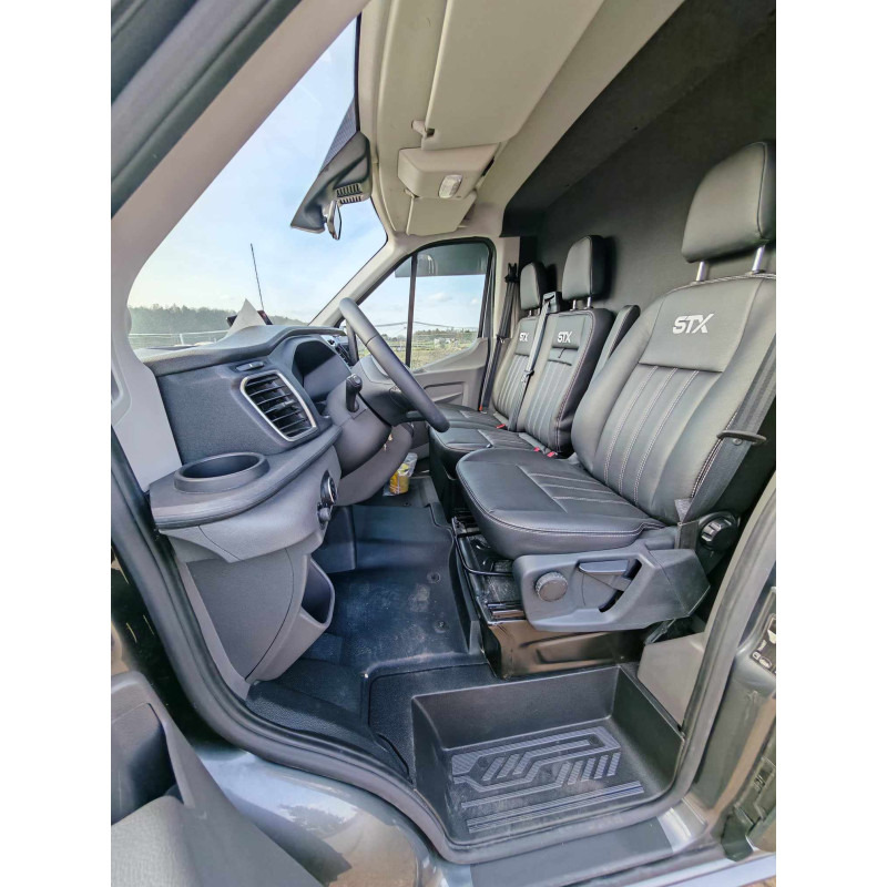 Leasing di STX Ford Transit by Stephex STX Ford Transit by Stephex: foto 8