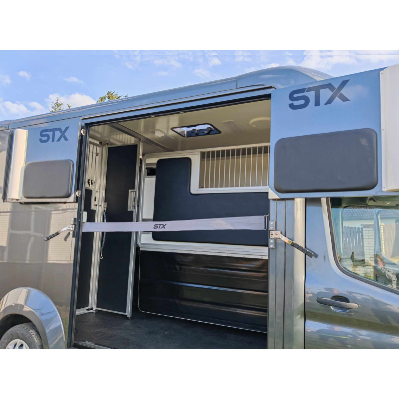 STX Ford Transit by Stephex - Van trasporto cavalli: foto 5 STX Ford Transit by Stephex - Van trasporto cavalli: foto 5