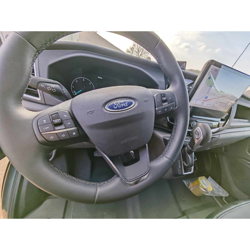 Leasing di STX Ford Transit by Stephex STX Ford Transit by Stephex: foto 17