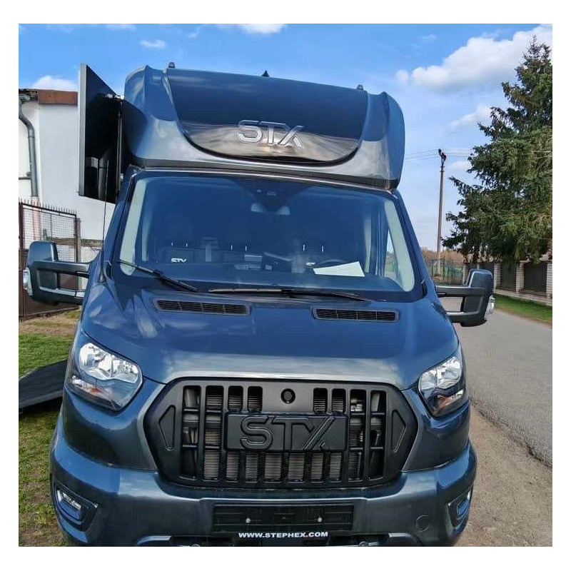 Leasing di STX Ford Transit by Stephex STX Ford Transit by Stephex: foto 28