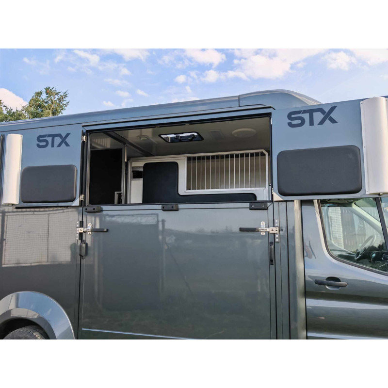 Leasing di STX Ford Transit by Stephex STX Ford Transit by Stephex: foto 19