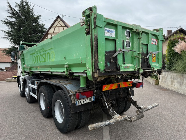 MAN TGS 35.420 - Autocarro ribaltabile: foto 5 MAN TGS 35.420 - Autocarro ribaltabile: foto 5