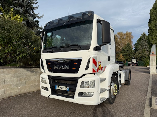 MAN TGS 18.440 BLS - HYDRAULIQUE - Trattore stradale: foto 1 MAN TGS 18.440 BLS - HYDRAULIQUE - Trattore stradale: foto 1