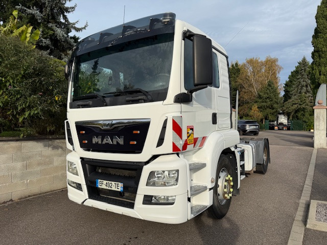MAN TGS 18.440 BLS - HYDRAULIQUE - Trattore stradale: foto 3 MAN TGS 18.440 BLS - HYDRAULIQUE - Trattore stradale: foto 3