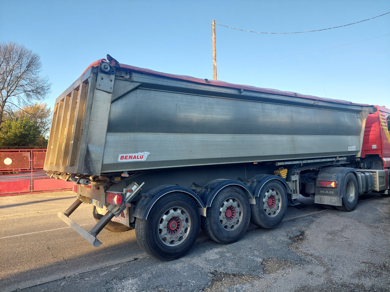 MAN TGX 18.500 - Trattore stradale: foto 5 MAN TGX 18.500 - Trattore stradale: foto 5