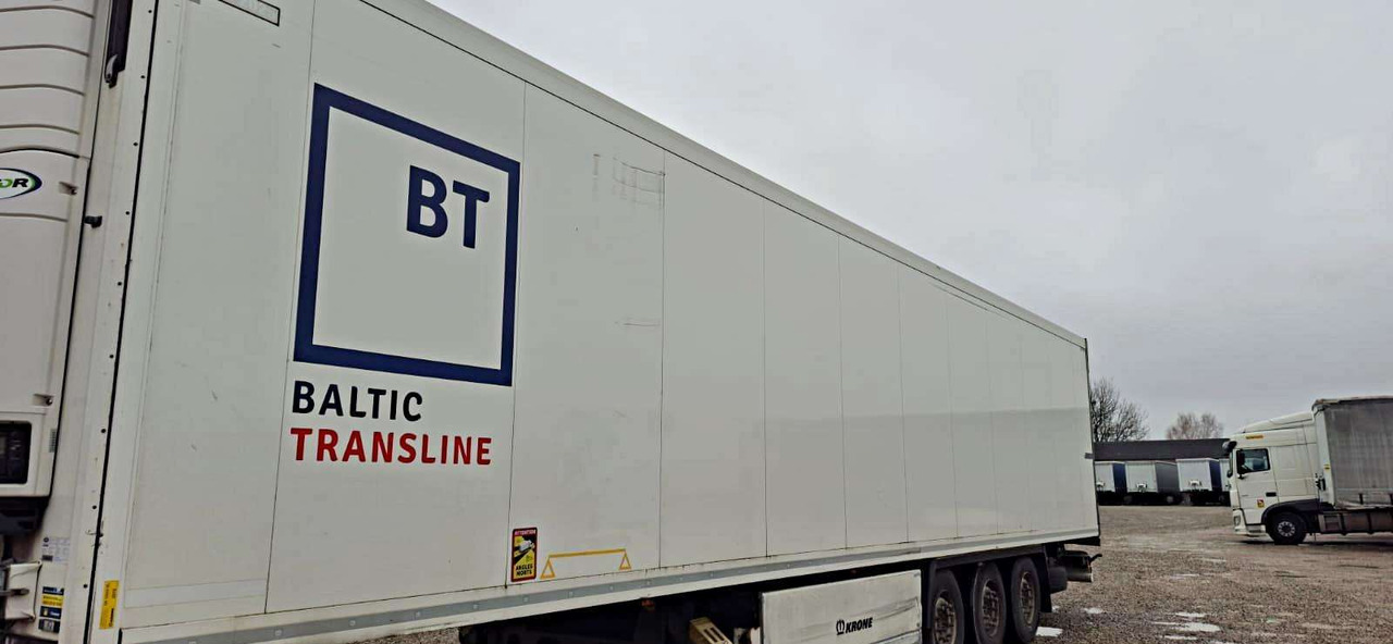 Krone SD - Semirimorchio frigorifero: foto 5 Krone SD - Semirimorchio frigorifero: foto 5