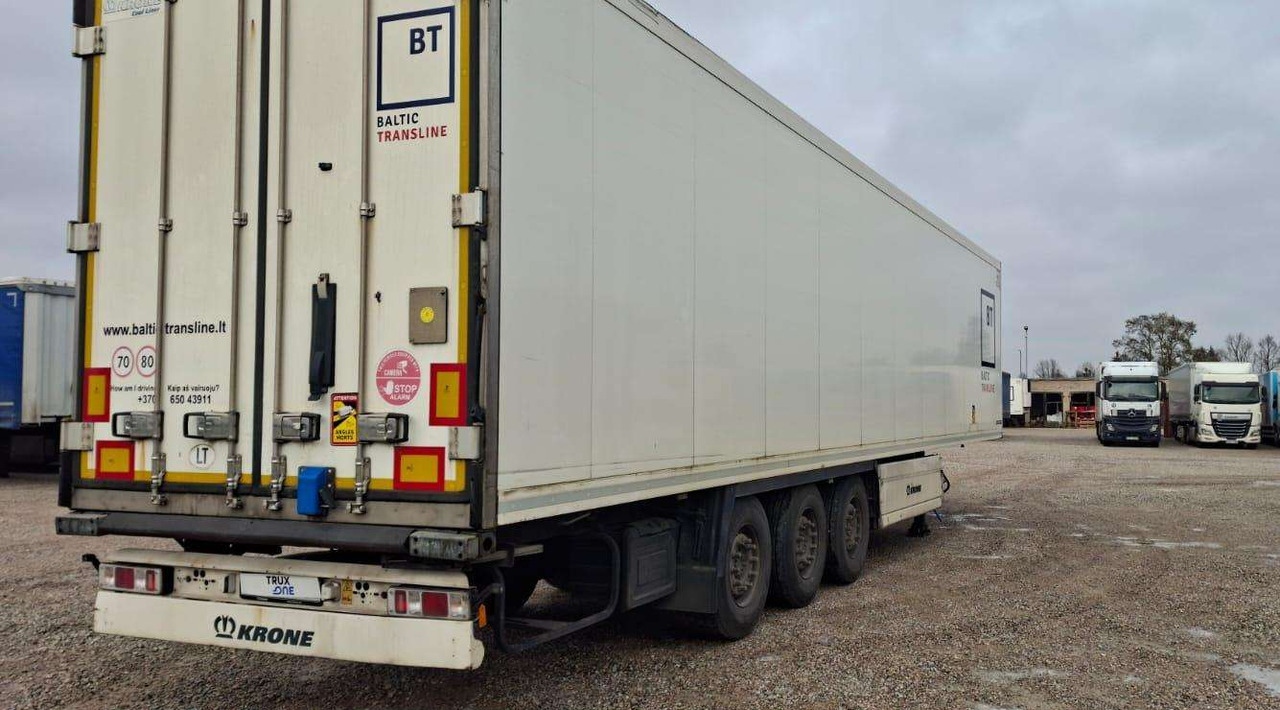 Krone SD - Semirimorchio frigorifero: foto 4 Krone SD - Semirimorchio frigorifero: foto 4