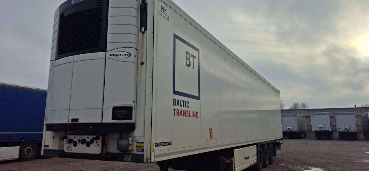 Krone SD - Semirimorchio frigorifero: foto 1 Krone SD - Semirimorchio frigorifero: foto 1