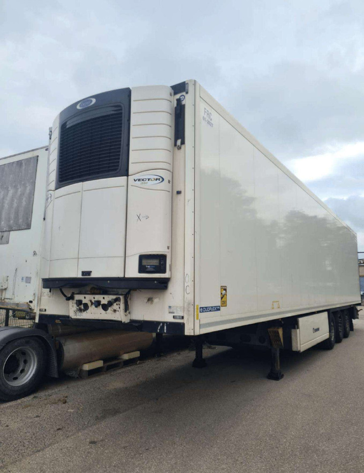 Krone SD - Semirimorchio frigorifero: foto 2 Krone SD - Semirimorchio frigorifero: foto 2