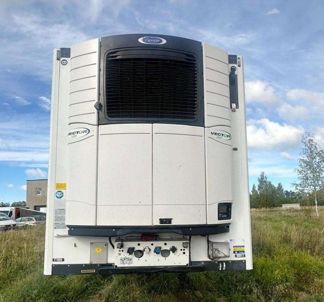 Krone SD - Semirimorchio frigorifero: foto 4 Krone SD - Semirimorchio frigorifero: foto 4