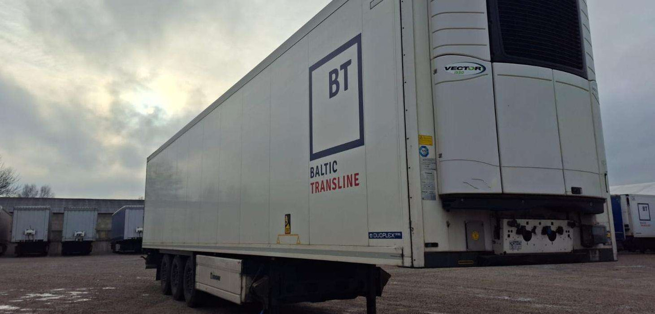 Krone SD - Semirimorchio frigorifero: foto 3 Krone SD - Semirimorchio frigorifero: foto 3