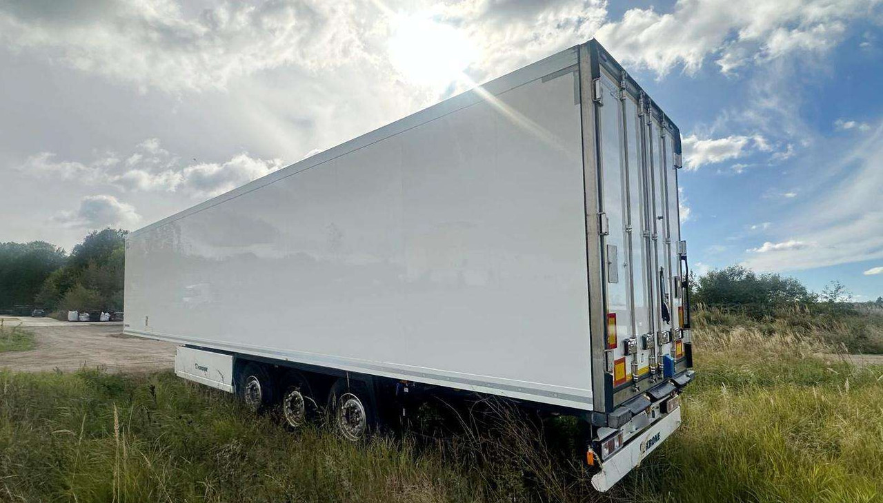 Krone SD - Semirimorchio frigorifero: foto 2 Krone SD - Semirimorchio frigorifero: foto 2