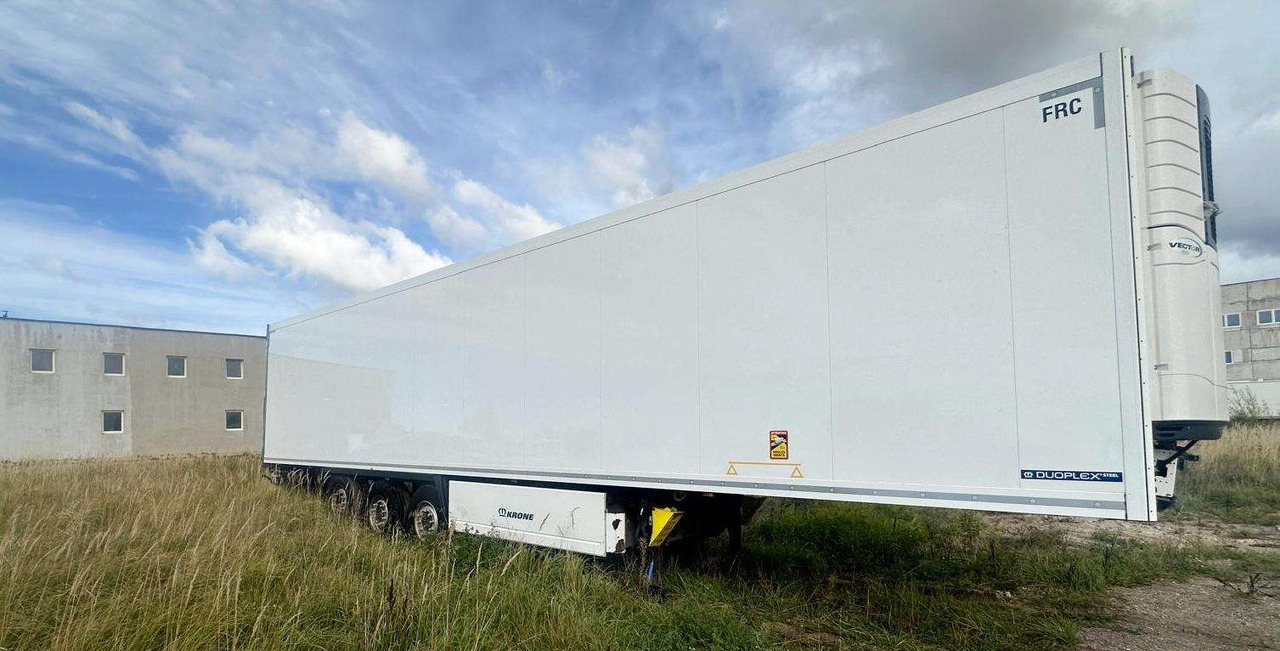 Krone SD - Semirimorchio frigorifero: foto 3 Krone SD - Semirimorchio frigorifero: foto 3