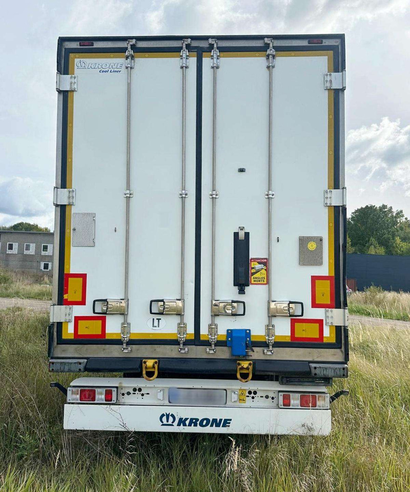 Krone SD - Semirimorchio frigorifero: foto 5 Krone SD - Semirimorchio frigorifero: foto 5