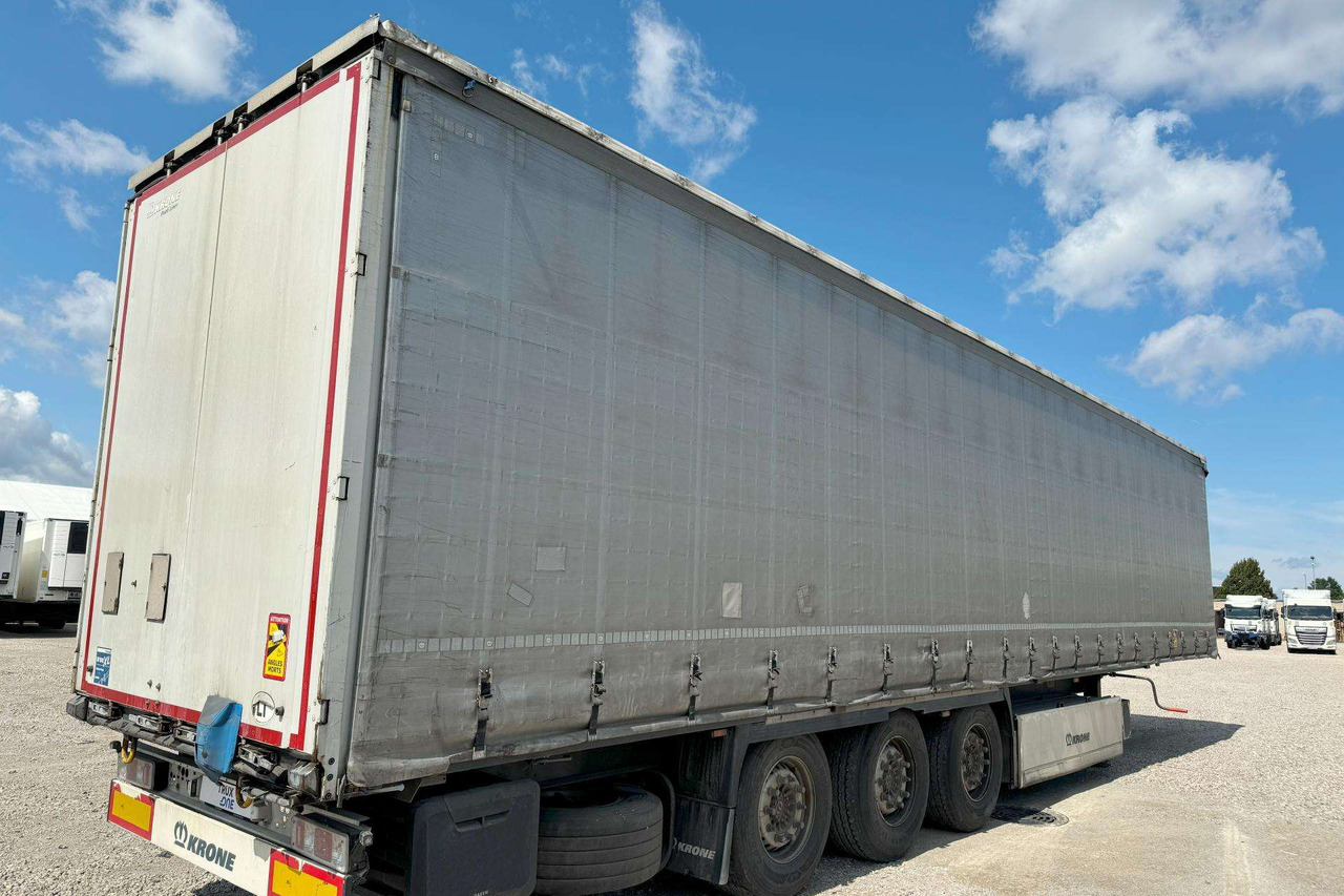 Krone SD - Semirimorchio centinato: foto 3 Krone SD - Semirimorchio centinato: foto 3