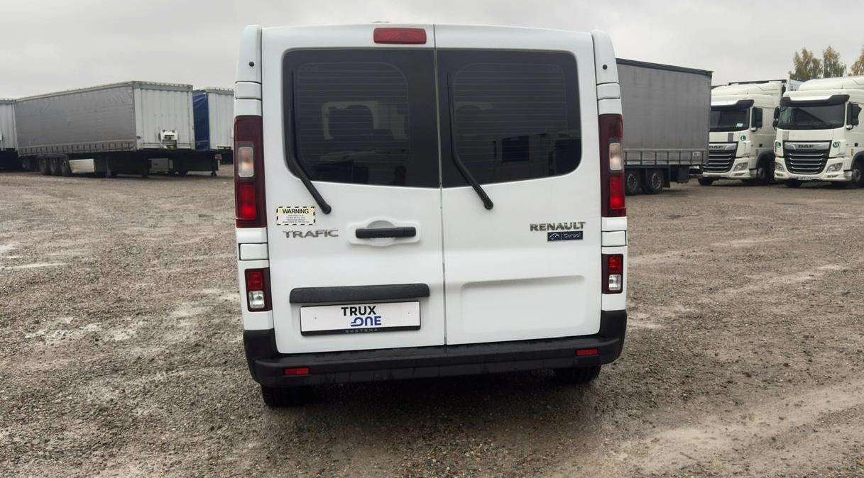 Renault Trafic - Minibus, Pulmino: foto 5 Renault Trafic - Minibus, Pulmino: foto 5