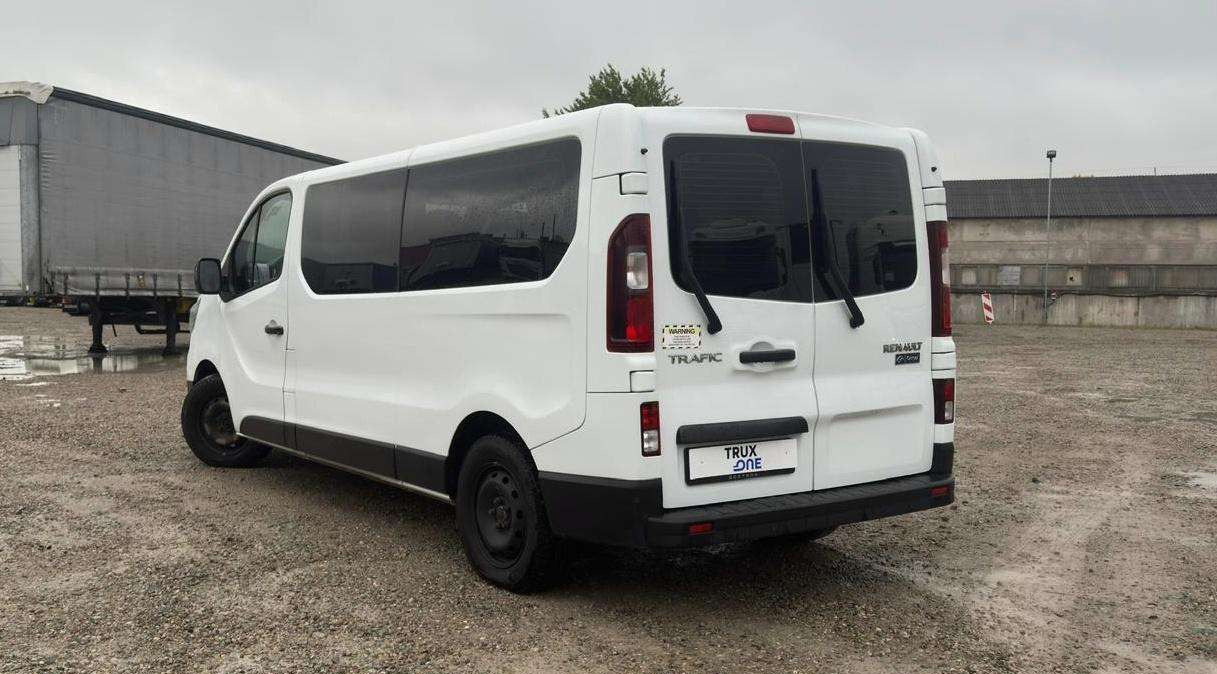 Renault Trafic - Minibus, Pulmino: foto 4 Renault Trafic - Minibus, Pulmino: foto 4
