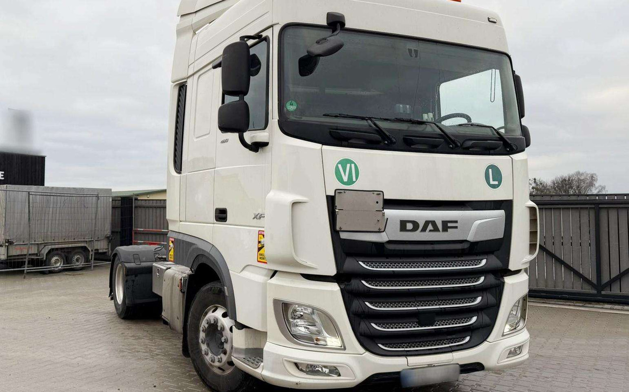 DAF XF 480 FT PTO ADR - Trattore stradale: foto 1 DAF XF 480 FT PTO ADR - Trattore stradale: foto 1