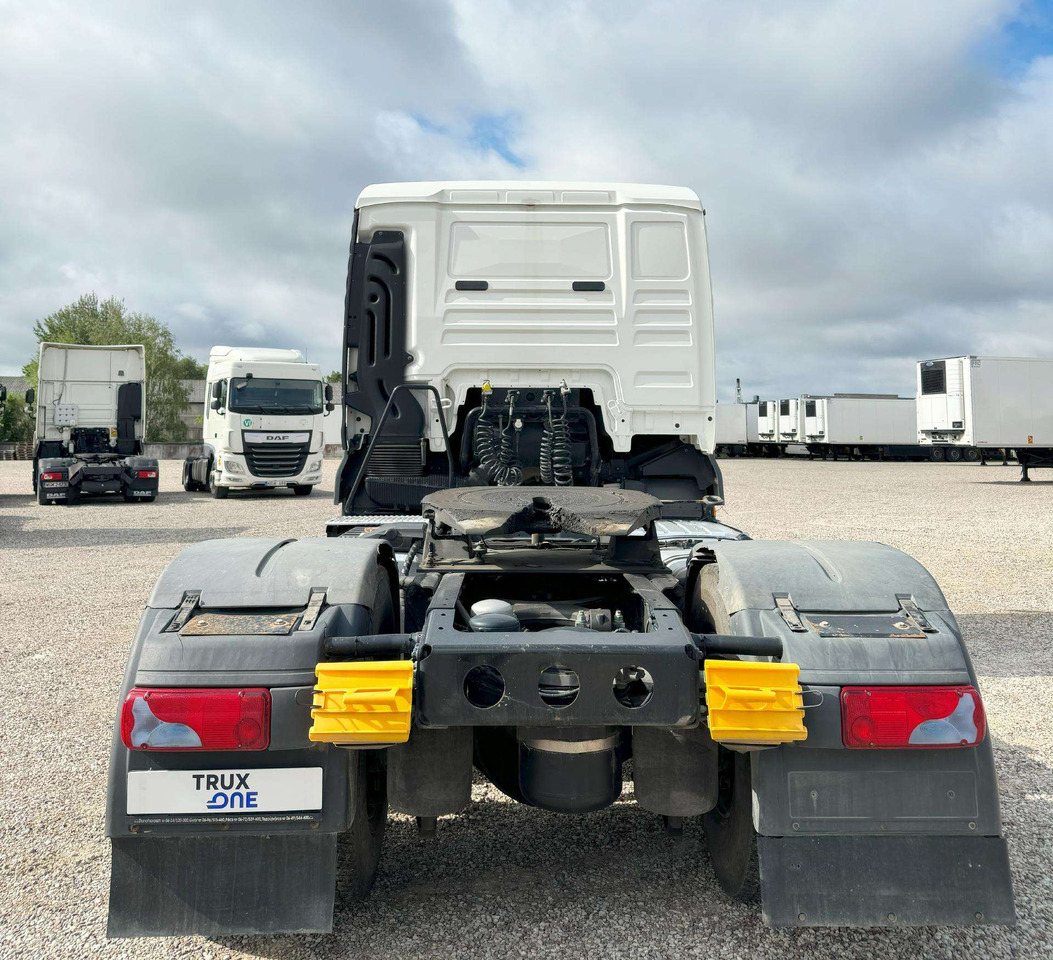 MAN TGX 18.460 4X2 BLS HIDRAULIKA - Trattore stradale: foto 5 MAN TGX 18.460 4X2 BLS HIDRAULIKA - Trattore stradale: foto 5