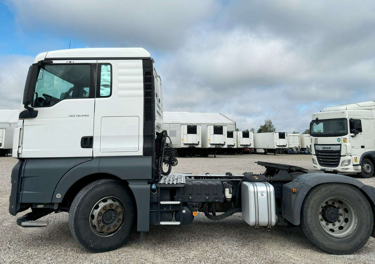 MAN TGX 18.460 4X2 BLS HIDRAULIKA - Trattore stradale: foto 3 MAN TGX 18.460 4X2 BLS HIDRAULIKA - Trattore stradale: foto 3