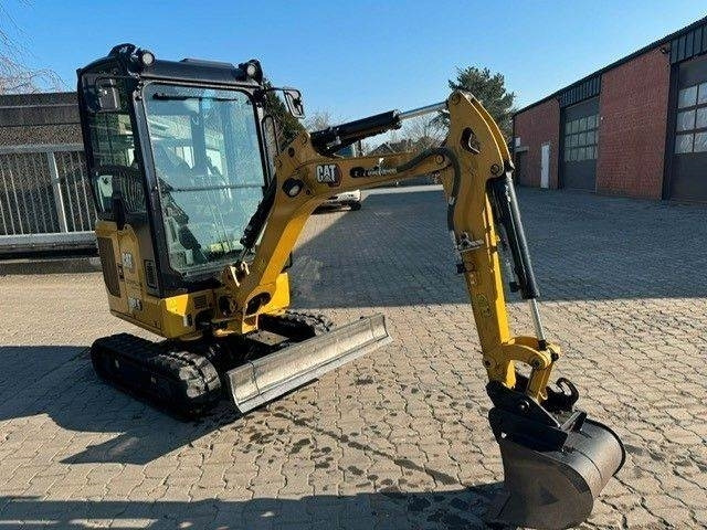 CAT 301.6 - Miniescavatore: foto 2 CAT 301.6 - Miniescavatore: foto 2