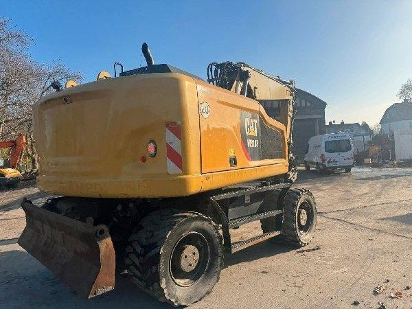 CAT 318F - Escavatore gommato: foto 3 CAT 318F - Escavatore gommato: foto 3