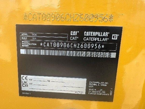 Pala gommata CAT 906: foto 10 Pala gommata CAT 906: foto 10