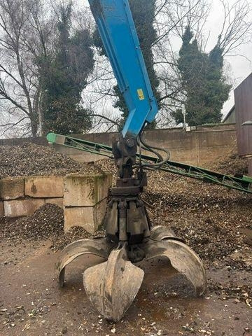 Fuchs MHL320 T4f - Escavatore gommato: foto 5 Fuchs MHL320 T4f - Escavatore gommato: foto 5