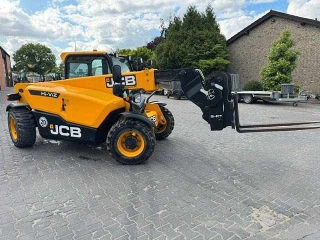 JCB 525-60 - Sollevatore telescopico: foto 2 JCB 525-60 - Sollevatore telescopico: foto 2