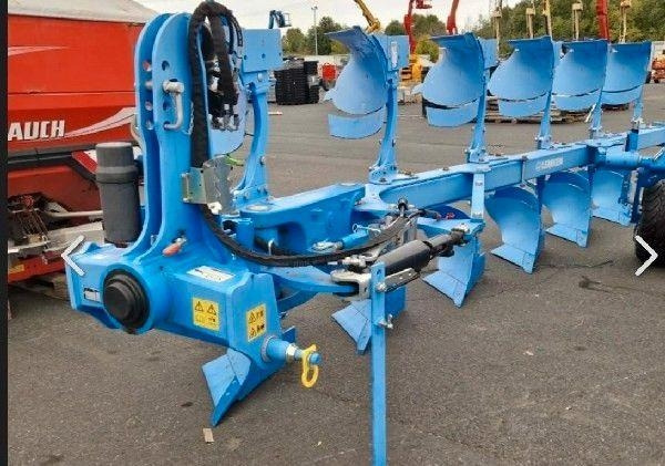 Lemken Juwel 10M6N100 - Aratro: foto 3 Lemken Juwel 10M6N100 - Aratro: foto 3