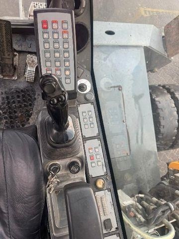 Liebherr LH26 - Escavatore gommato: foto 5 Liebherr LH26 - Escavatore gommato: foto 5